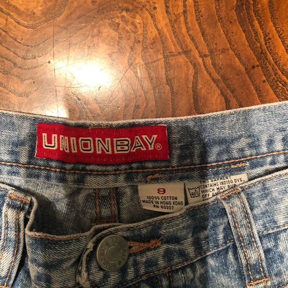 ❤️❤️❤️VTG Union Bay❤️❤️❤️Size 8❤️❤️❤️ - Picture 3 of 6